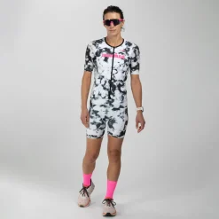 Women's Ltd Tri Aero Jersey - IM Resilience