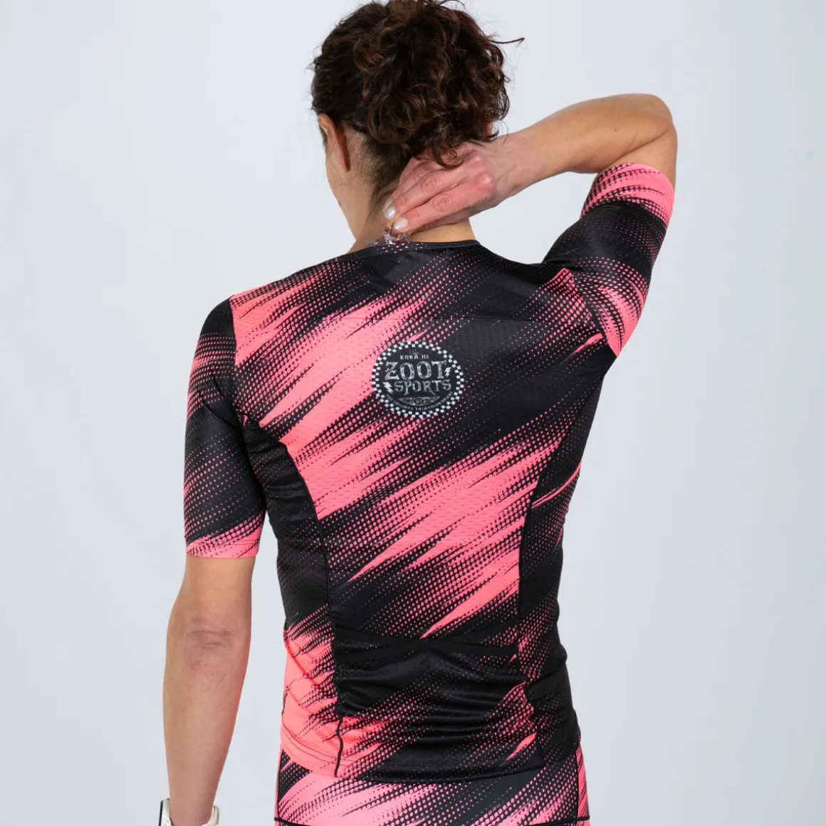 Women's Ltd Tri Aero Jersey - DriftSPEED