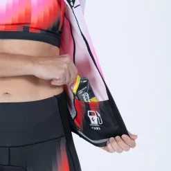 Women's Ltd Tri Aero Jersey - Yo Yo Yo