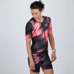 Women's Ltd Tri Aero Jersey - DriftSPEED