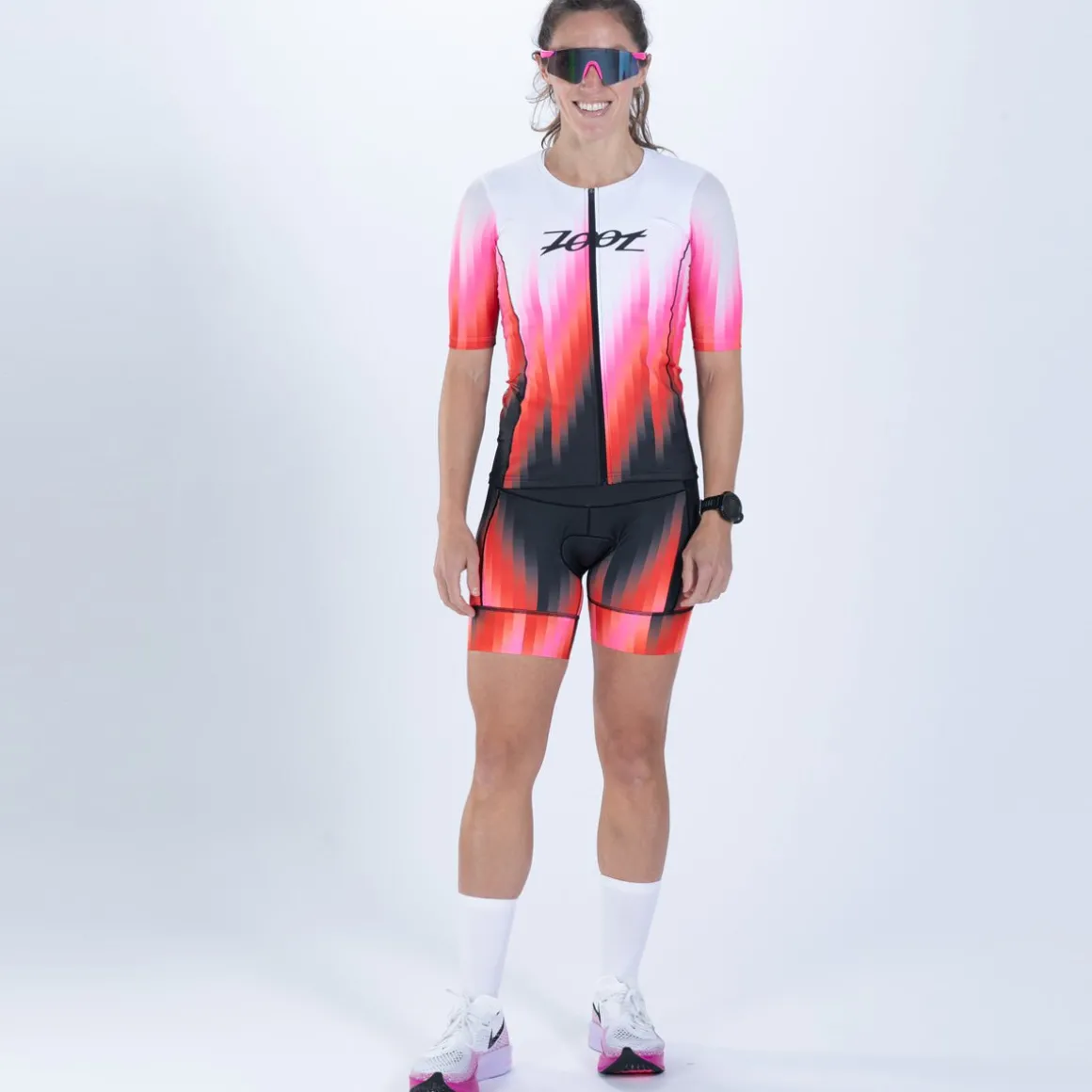 Women's Ltd Tri Aero Jersey - Yo Yo Yo