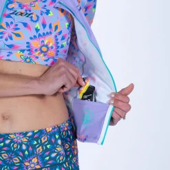 Women's Ltd Tri Aero Jersey - Kaleidoscope