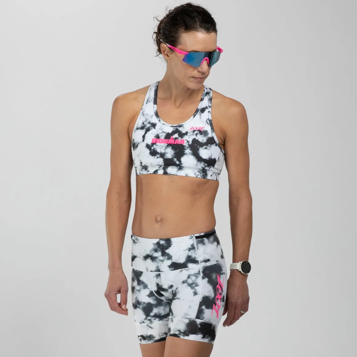 Women's Ltd Tri Bra - IM Resilience