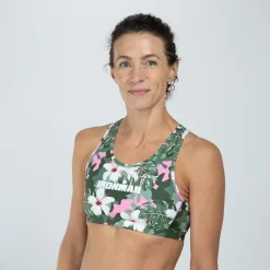 Women's Ltd Tri Bra - IM Strength