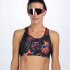 Women's Ltd Tri Bra - Tropical Magic
