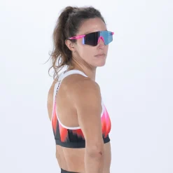 Women's Ltd Tri Bra - Yo Yo Yo