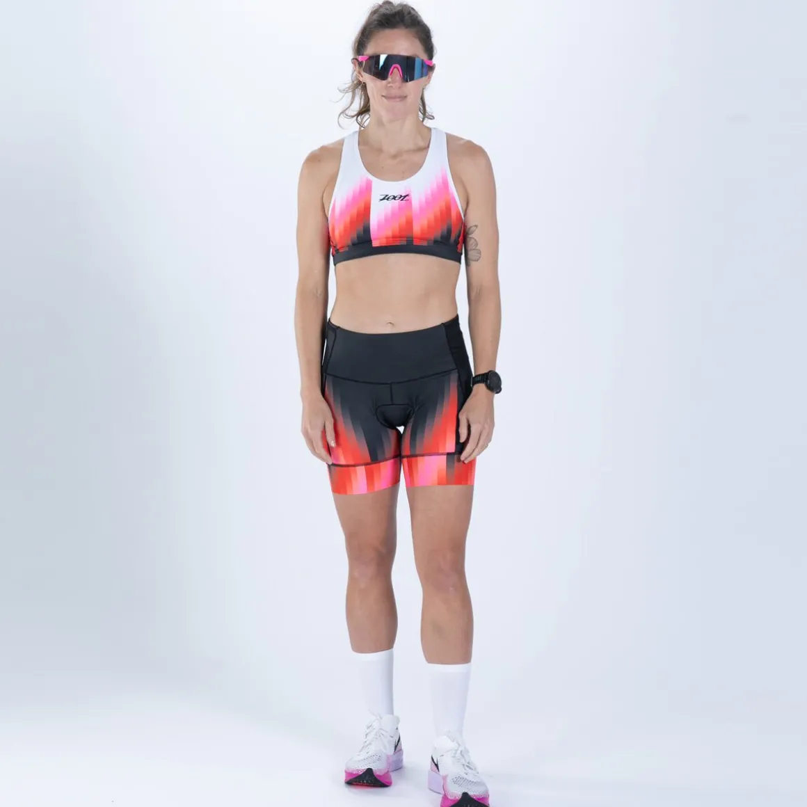 Women's Ltd Tri Bra - Yo Yo Yo
