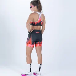 Women's Ltd Tri Bra - Yo Yo Yo