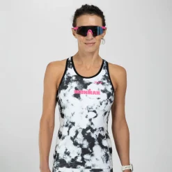 Women's Ltd Tri Racerback - IM Resilience