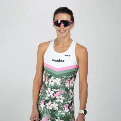 Women's Ltd Tri Racerback - IM Strength