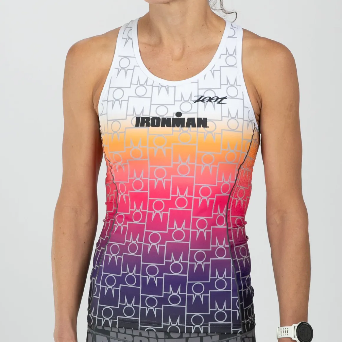 Women's Ltd Tri Racerback - IM Endurance