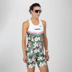 Women's Ltd Tri Racerback - IM Strength