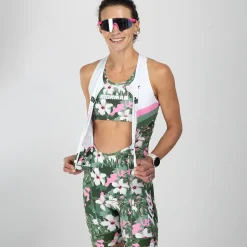 Women's Ltd Tri Slvs Fz Racesuit - IM Strength