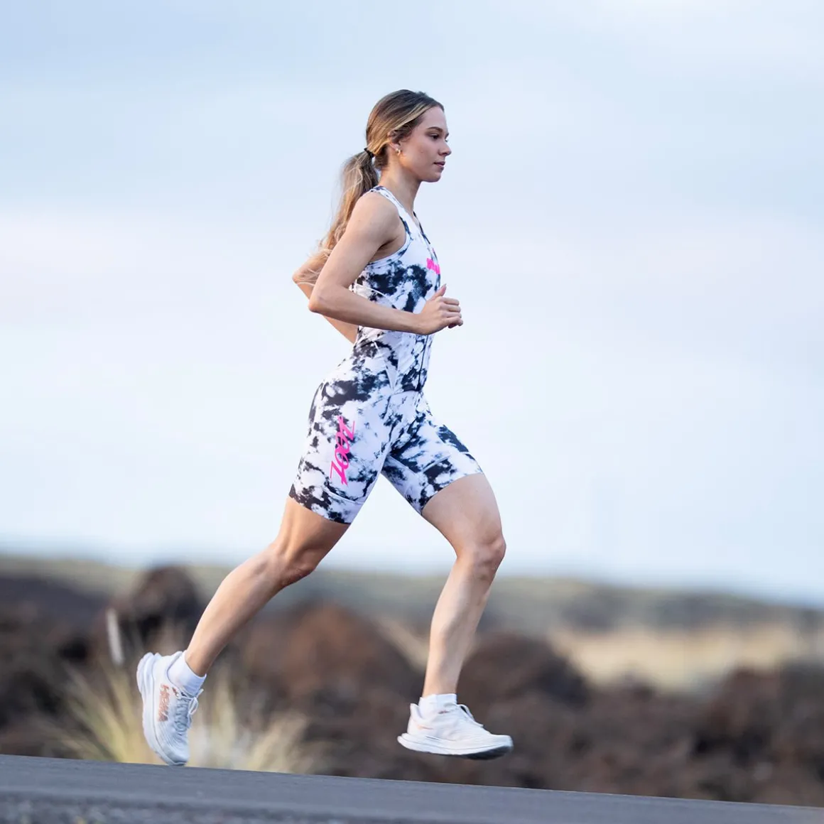Women's Ltd Tri Slvs Fz Racesuit - IM Resilience