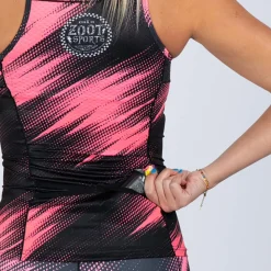 Women's Ltd Tri Tank - DriftSPEED