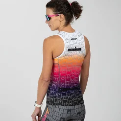 Women's Ltd Tri Tank - IM Endurance