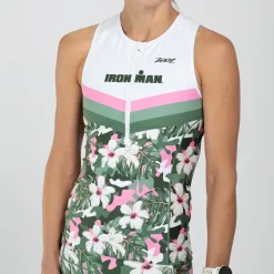 Women's Ltd Tri Tank - IM Strength