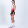 Women's Ltd Tri Tank - Yo Yo Yo