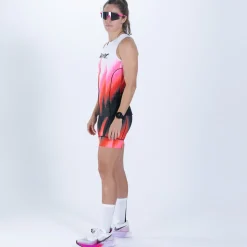 Women's Ltd Tri Tank - Yo Yo Yo