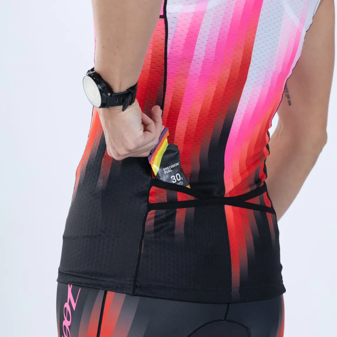 Women's Ltd Tri Tank - Yo Yo Yo