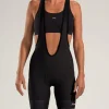 Women's Recon Cycle Bib - Black