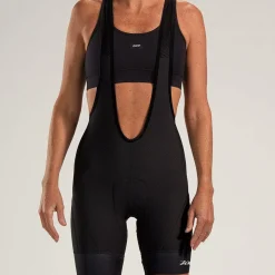 Women's Recon Cycle Bib - Black