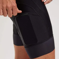 Women's Recon Cycle Bib - Black