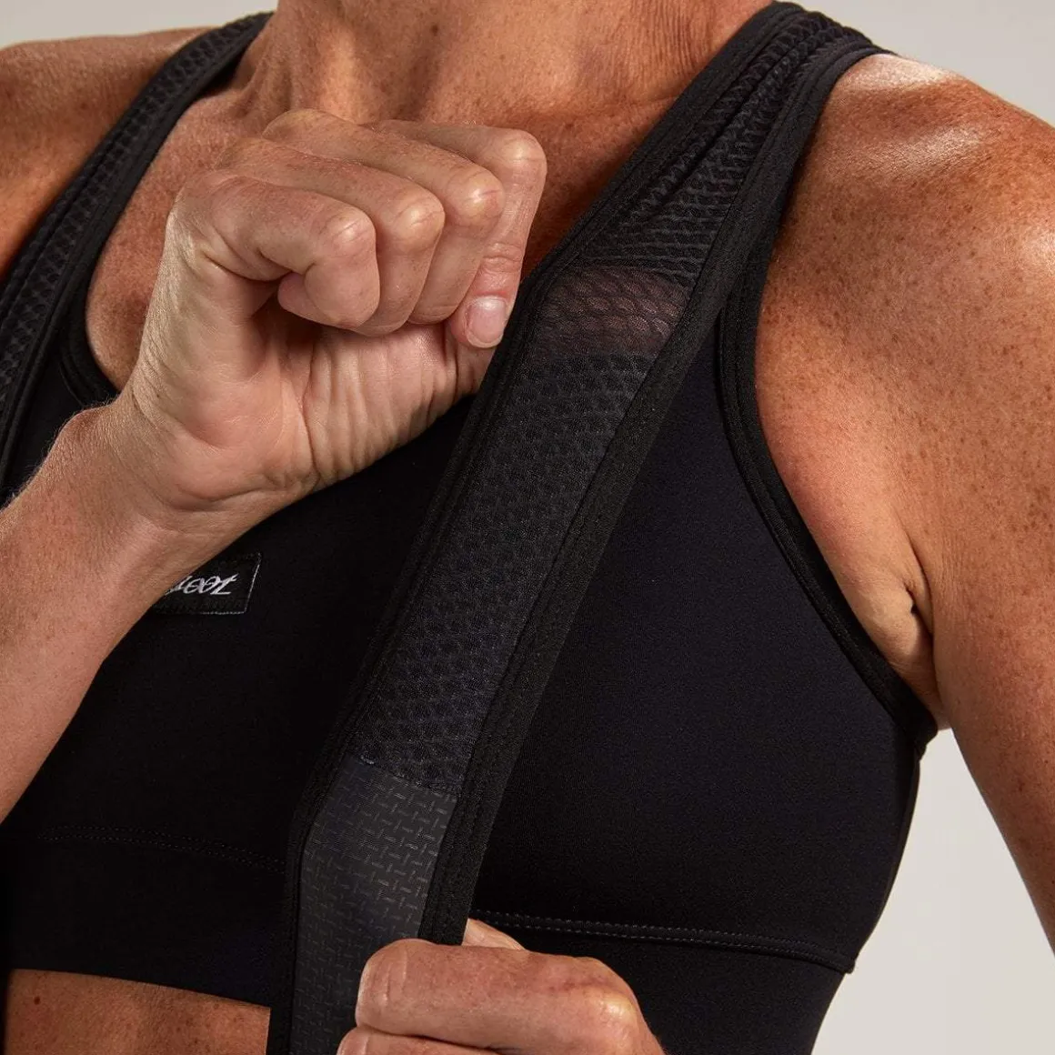 Womens Recon Cycle Bib - Slate
