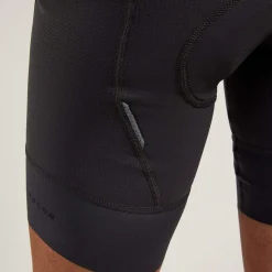 Womens Recon Cycle Bib - Slate