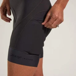 Womens Recon Cycle Bib - Slate