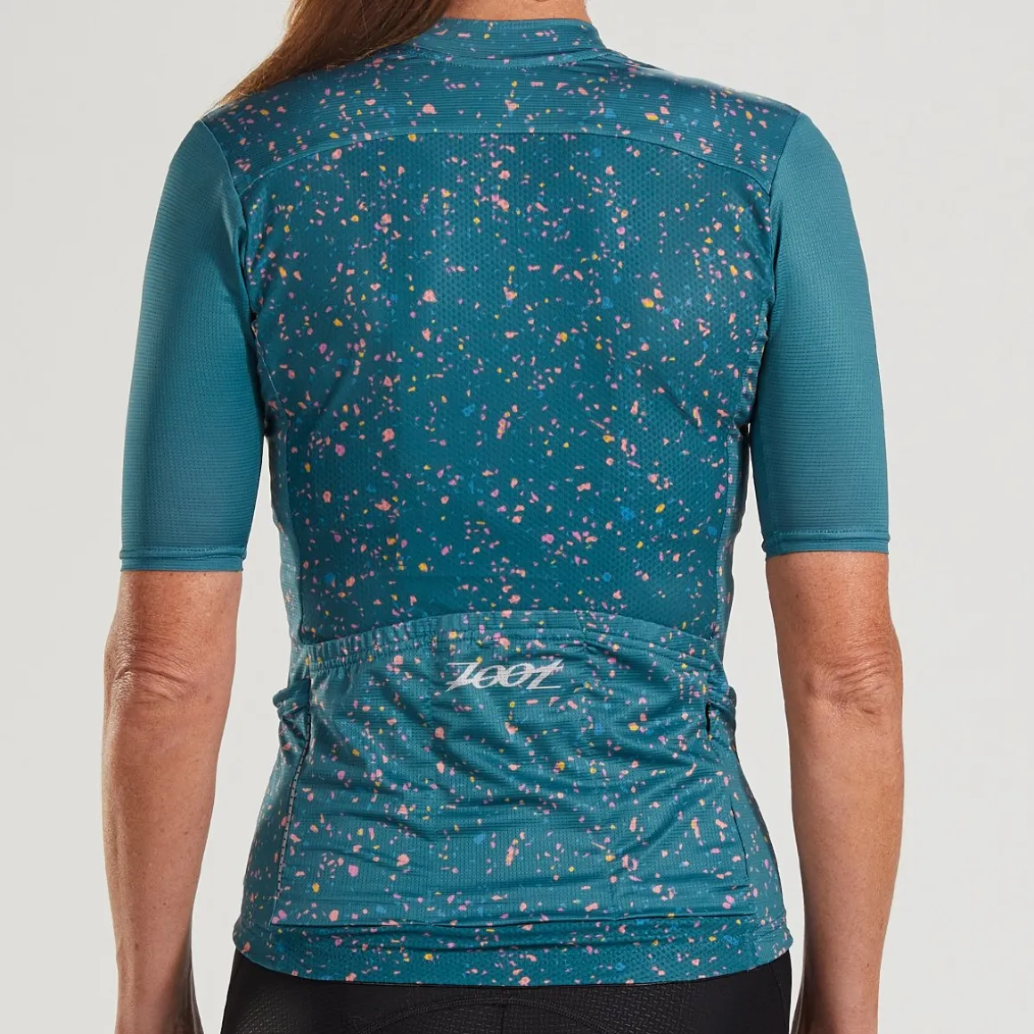 Womens Recon Cycle Jersey - Jade