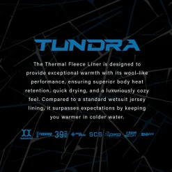 Women's Tundra - Ice Blue