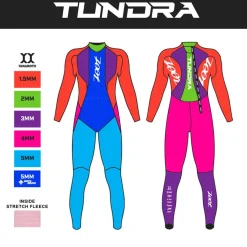Women's Tundra - Ice Blue