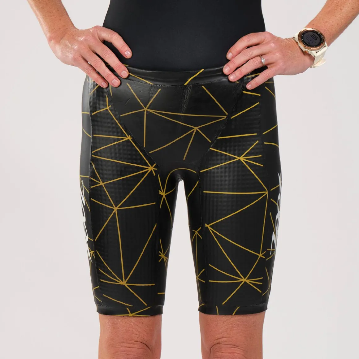 Women's ULTRA Buoyancy Short - Gold