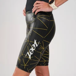 Women's ULTRA Buoyancy Short - Gold