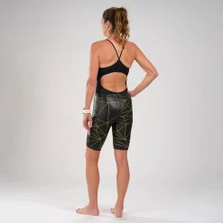 Women's ULTRA Buoyancy Short - Gold