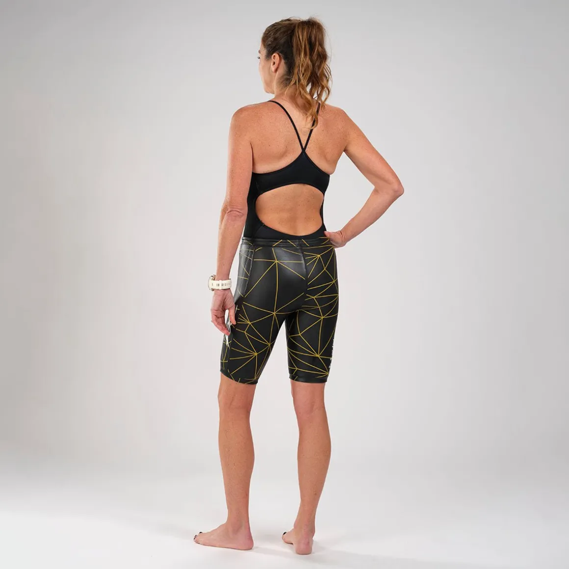 Women's ULTRA Buoyancy Short - Gold