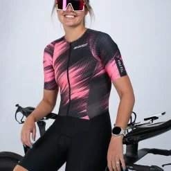 Women's Ultra Tri P1 Racesuit - DriftSPEED