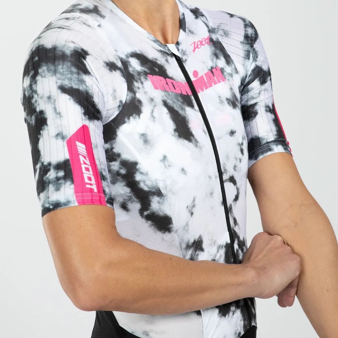 Women's Ultra Tri P1 Racesuit - IM Resilience