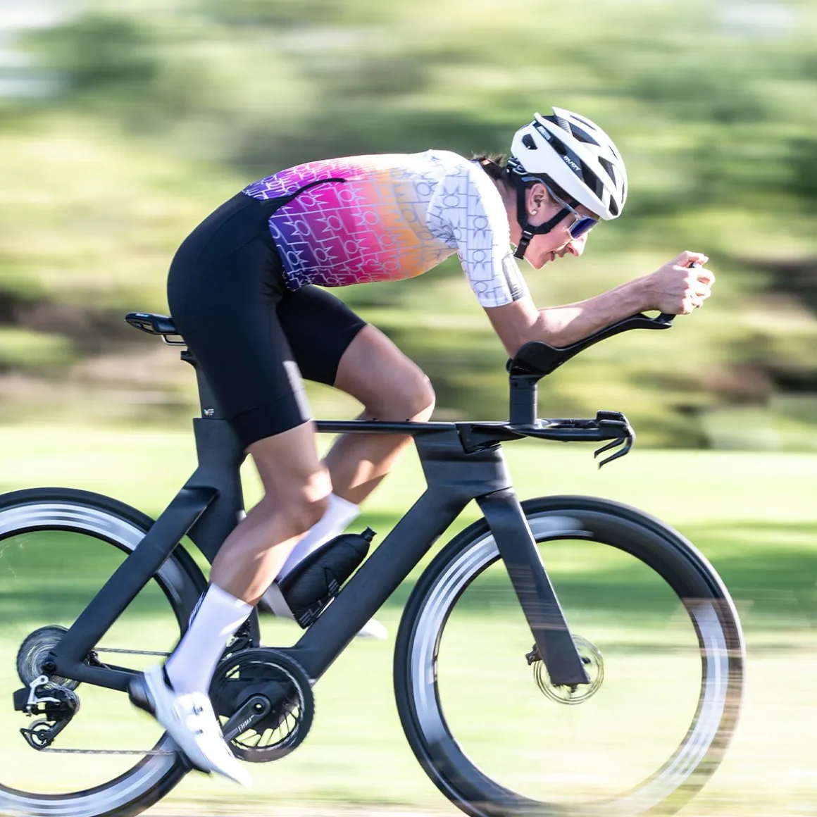 Women's Ultra Tri P1 Racesuit - IM Endurance