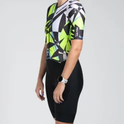 Women's Ultra Tri P1 Racesuit - Attack