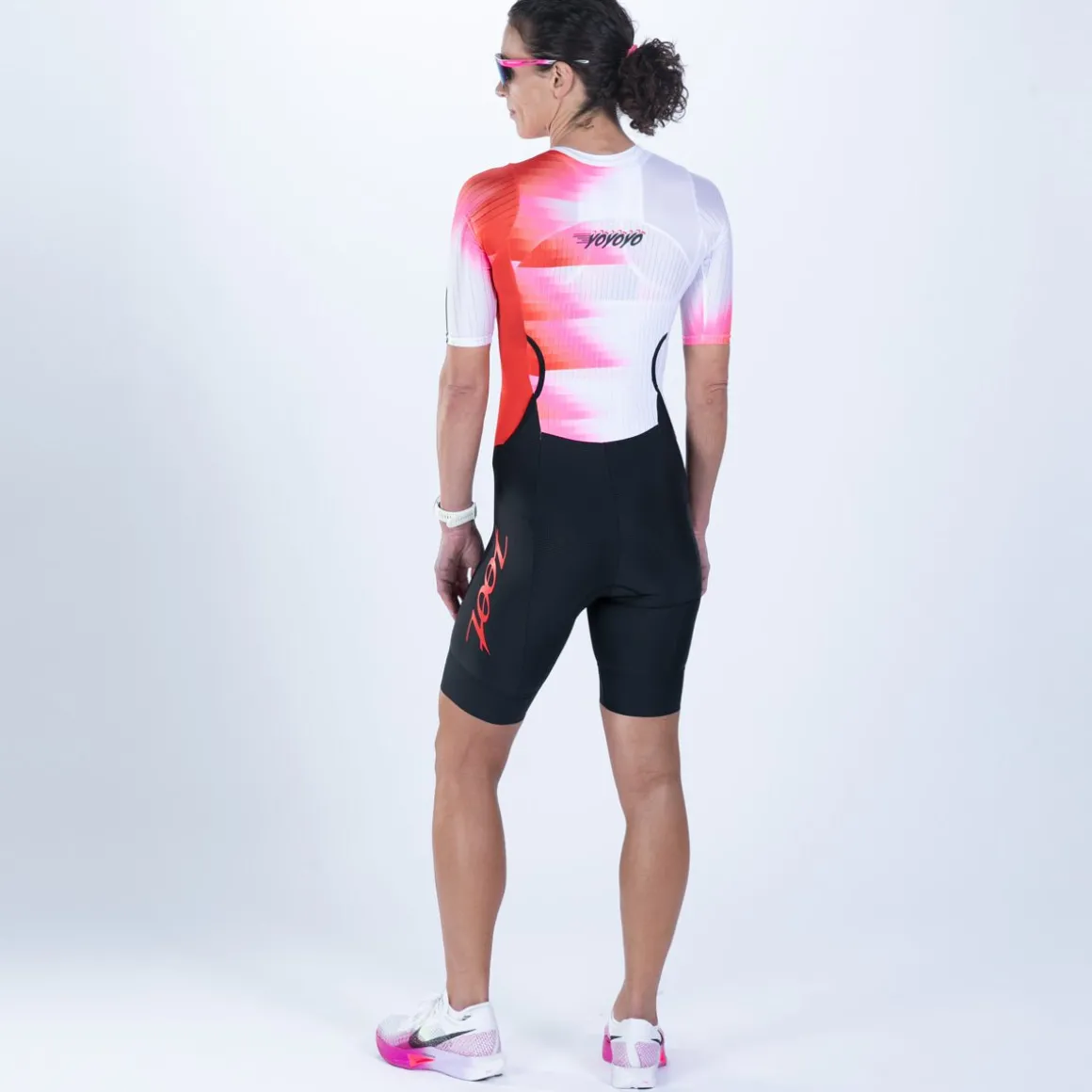Women's Ultra Tri P1 Racesuit - Yo Yo Yo