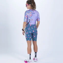 Women's Ultra Tri P1 Racesuit - Kaleidoscope