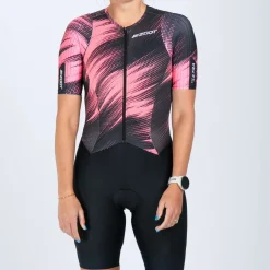 Women's Ultra Tri P1 Racesuit - DriftSPEED