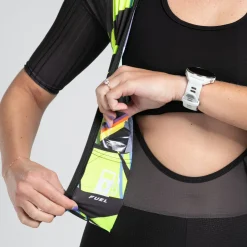 Women's Ultra Tri P1 Racesuit - Attack