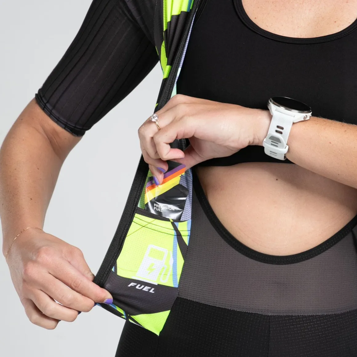 Women's Ultra Tri P1 Racesuit - Attack