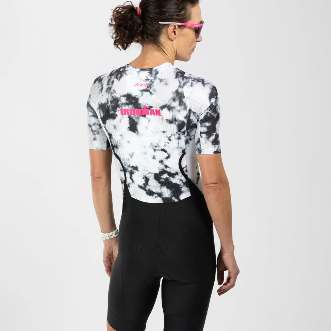 Women's Ultra Tri P1 Racesuit - IM Resilience