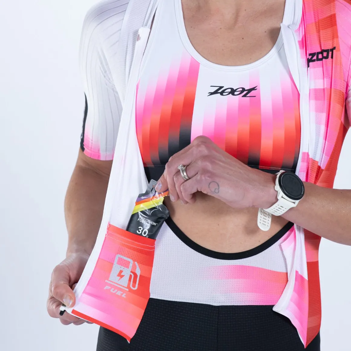Women's Ultra Tri P1 Racesuit - Yo Yo Yo