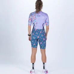 Women's Ultra Tri P1 Racesuit - Kaleidoscope