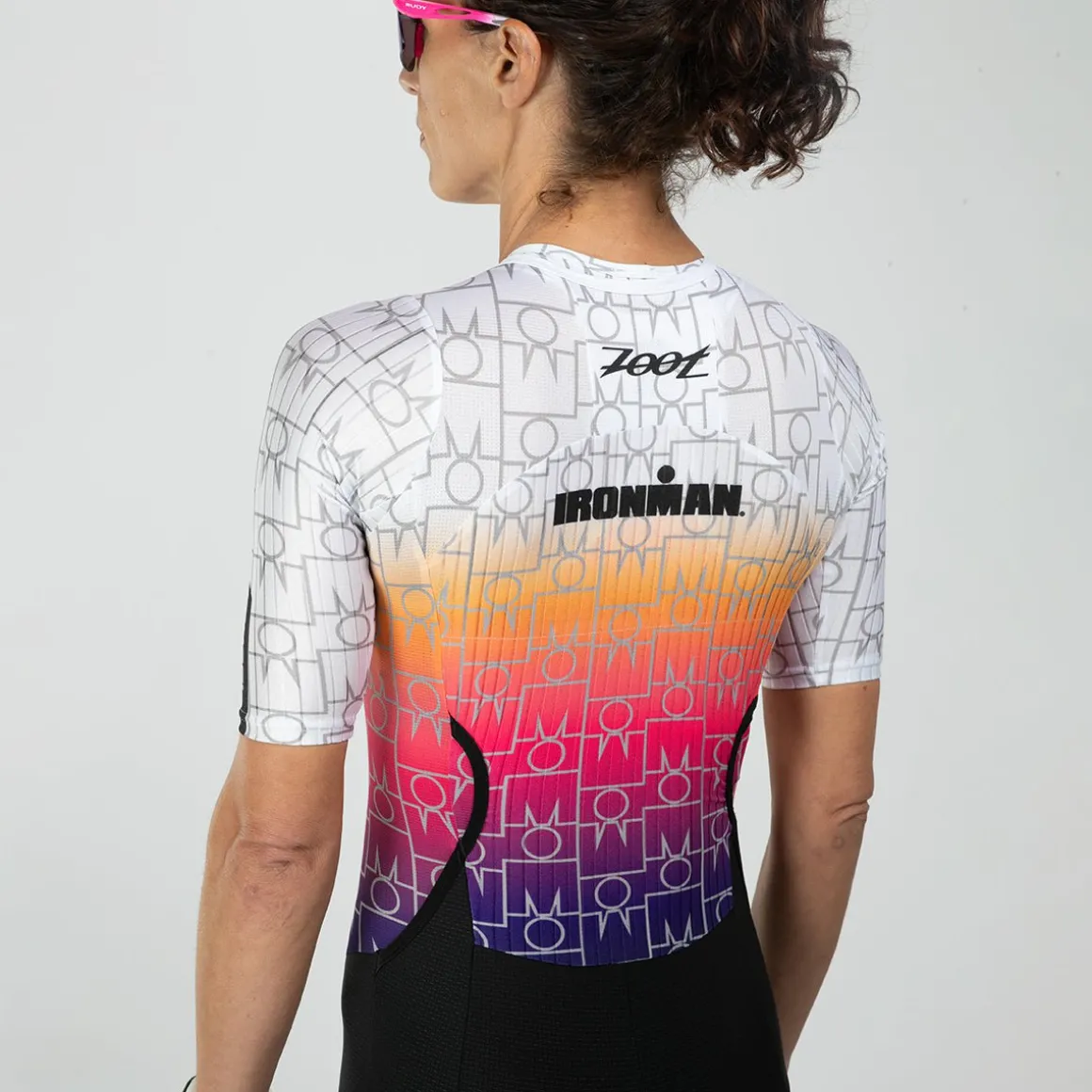 Women's Ultra Tri P1 Racesuit - IM Endurance